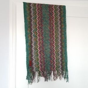 Missoni scarf